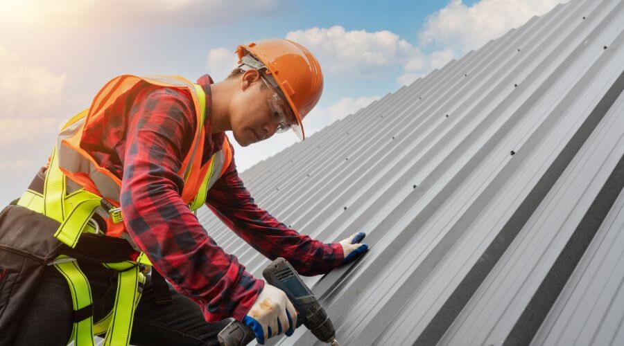 Professional residential roofers in Hiko, NV